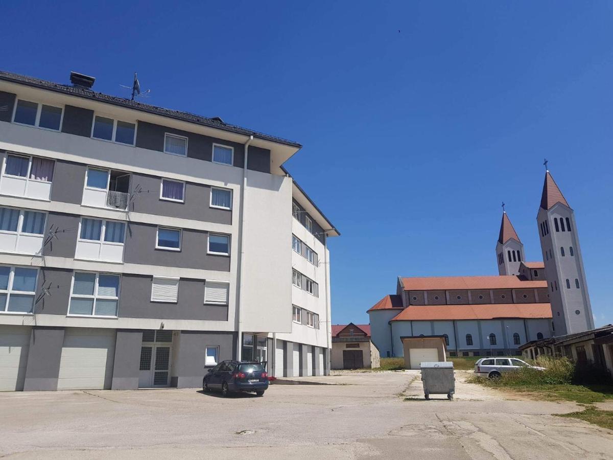 Apartmani Ivona Kupres  Exterior photo